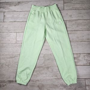 Nwt Adidas Originals Women's Adicolor Essentials Fleece Joggers S